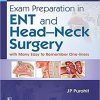 Exam Preparation In Ent And Head Neck Surgery (PDF)