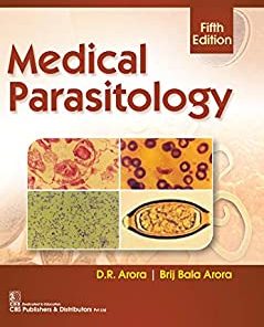 Medical Parasitology, 5th Edition (PDF)