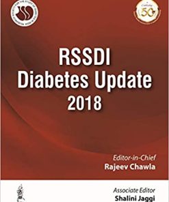 RSSDI Diabetes Update 2018 (PDF)