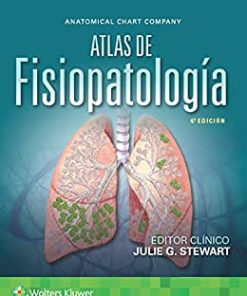 Atlas de fisiopatología, 4e (Spanish Edition) (EPUB+Converted PDF)