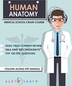 Human Anatomy: Medical School Crash Course (PDF)