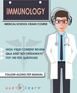 Immunology: Medical School Crash Course (PDF)