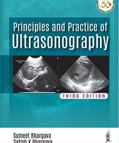 Principles And Practice Of Ultrasonography, 3rd edition (PDF)