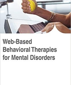 Web-Based Behavioral Therapies for Mental Disorders (PDF)