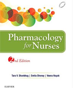 Pharmacology for Nurses, 2nd Edition (PDF)