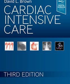 Cardiac Intensive Care, 3rd edition (Videos+Audios)