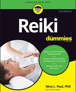 Reiki For Dummies, 2nd Edition (PDF)