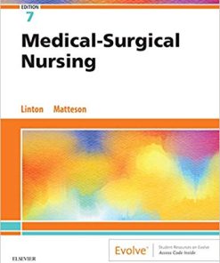 Medical-Surgical Nursing, 7th Edition (PDF)