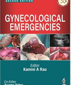 Gynecological Emergencies, 2nd Edition (PDF)