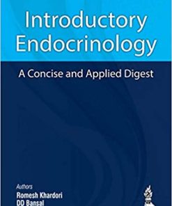 Introductory Endocrinology: A Concise and Applied Digest (PDF)