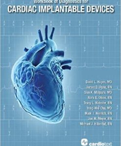 Workbook of Diagnostics for Cardiac Implantable Devices (High Quality PDF)