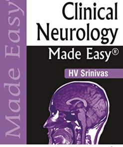 Clinical Neurology Made Easy (PDF)