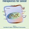 Gene Regulation and Therapeutics for Cancer (PDF)