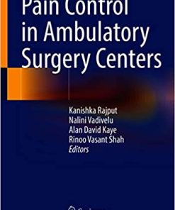 Pain Control in Ambulatory Surgery Centers (PDF)