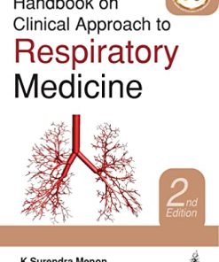 Handbook On Clinical Approach To Respiratory Medicine, 2nd Edition (PDF)