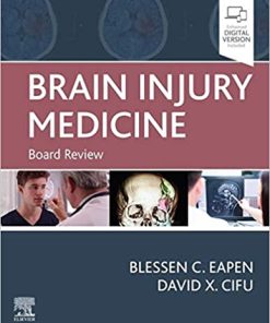 Brain Injury Medicine: Board Review (PDF)
