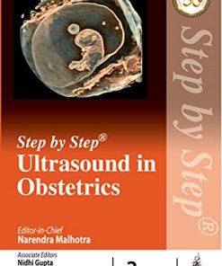 Step By Step Ultrasound In Obstetrics (PDF)