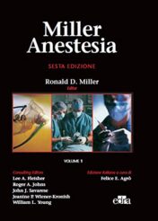 Miller Anestesia. Ediz. illustrata, 2 Volumi 2006 EPUB + Converted PDF