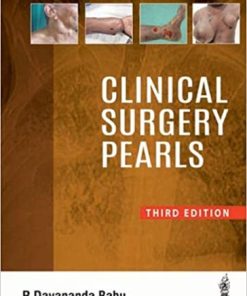 Clinical Surgery Pearls 3rd Edition (PDF)