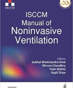 ISCCM Manual of Noninvasive Ventilation (PDF)