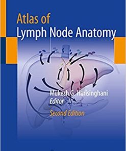 Atlas of Lymph Node Anatomy, 2nd Edition (PDF)