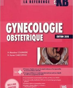 iKB Gynécologie obstétrique 2019 3Ed (French Edition) (PDF)