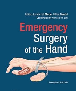 Emergency Surgery of the Hand, 4th Edition (PDF)