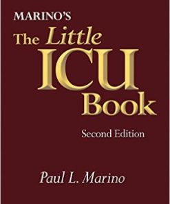 Marino’s The Little ICU Book, 2nd Edition (EPUB)