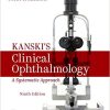 Kanski’s Clinical Ophthalmology : A Systematic Approach, 9th Edition (PDF) Kanski’s Clinical Ophthalmology : A Systematic Approach, 9th Edition (PDF)