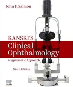 Kanski’s Clinical Ophthalmology : A Systematic Approach, 9th Edition (PDF)