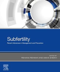 Subfertility: Recent advances for management and Prevention (EPUB & Converted PDF)