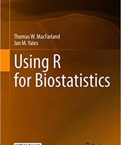 Using R for Biostatistics (PDF)