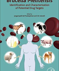 Brucella Melitensis: Identification and Characterization of Potential Drug Targets (PDF)