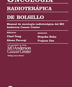 Oncología radioterápica de bolsillo (Spanish Edition) (EPUB+Converted PDF)