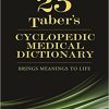 Taber’s Cyclopedic Medical Dictionary, 23rd Edition (PDF)