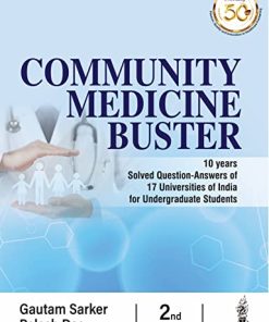 Community Medicine Buster, 2nd Edition (PDF)