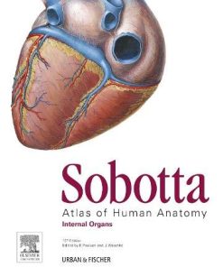 Sobotta Atlas of Human Anatomy, Vol. 2, 15th Edition., English: Internal Organs (PDF)