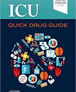 ICU Quick Drug Guide 1st Edition (PDF)