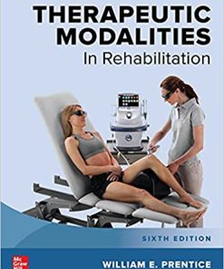 Therapeutic Modalities in Rehabilitation, Sixth Edition (High Quality PDF)