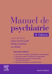 Manuel de psychiatrie, 4e 2021 Original PDF