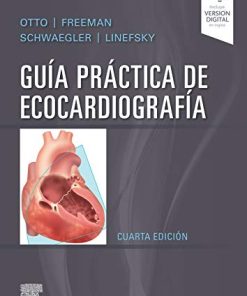 Guía práctica de ecocardiografía (Spanish Edition), 4th Edition (EPUB)