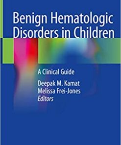 Benign Hematologic Disorders in Children A Clinical Guide (PDF)