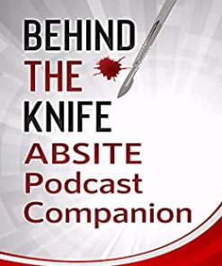 Behind the Knife ABSITE Podcast Companion (PDF)