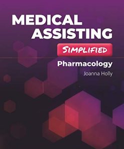 Medical Assisting Simplified: Pharmacology (EPUB)