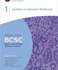 2020-2021 Basic and Clinical Science Course Complete Set (PDF)