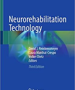 Neurorehabilitation Technology 3rd ed. 2022 Edition (Original PDF)