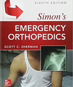 Simon’s Emergency Orthopedics, 8th edition (PDF)