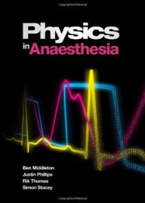 Physics in Anesthesia