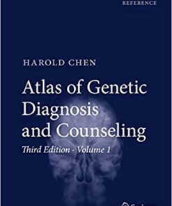 Atlas of Genetic Diagnosis and Counseling 3rd ed. 2017 Edition