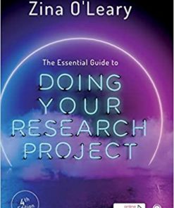 The Essential Guide to Doing Your Research Project, 4th Edition (PDF)